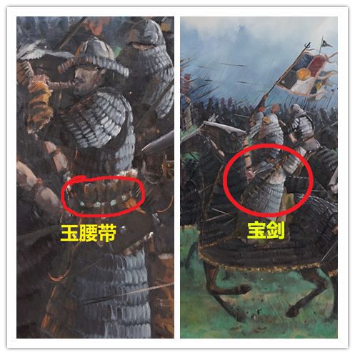 古代兵器圖片100種手繪（古戰(zhàn)場(chǎng)神還原！岳家軍如何大戰(zhàn)鐵浮屠？圖說(shuō)油畫(huà)《郾城之戰(zhàn)》）