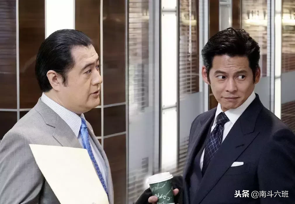 日剧|《suits-金装律师》最终话 法律是什么?我有拳头!