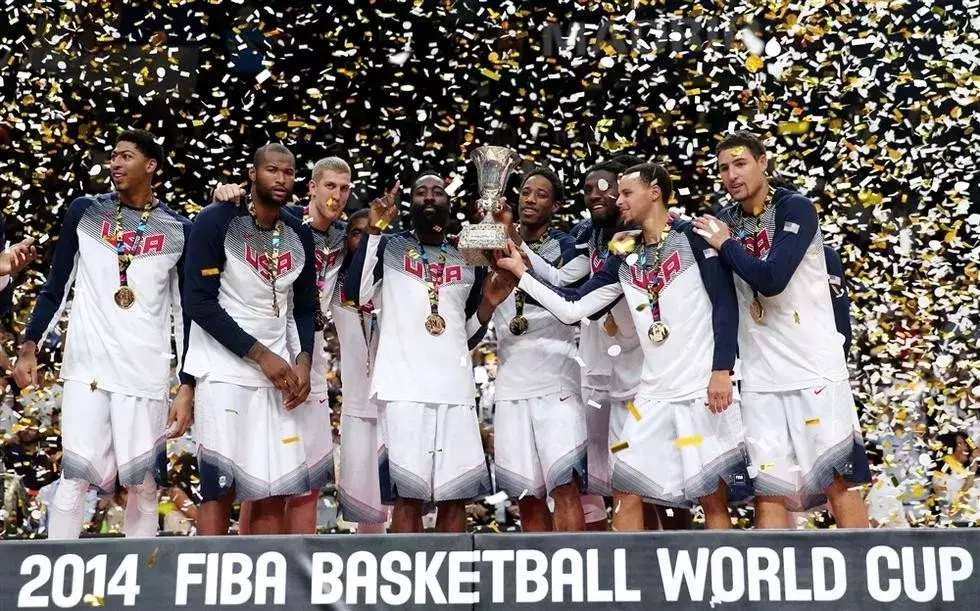 闲鱼限制搜索世界杯(库里、哈登、詹姆斯……为何NBA大牌都不来今年的篮球世界杯？)