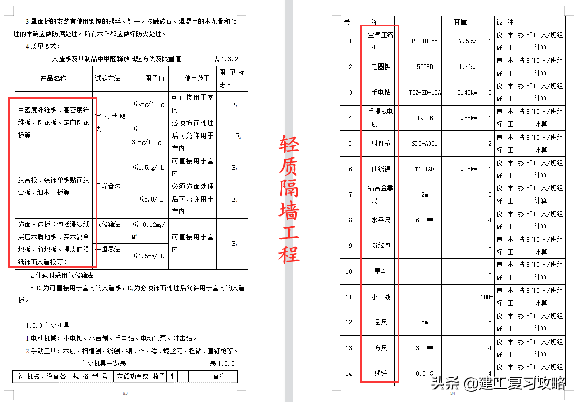 装饰装修不好做？472页装饰装修施工工艺大全，超多实例图分析