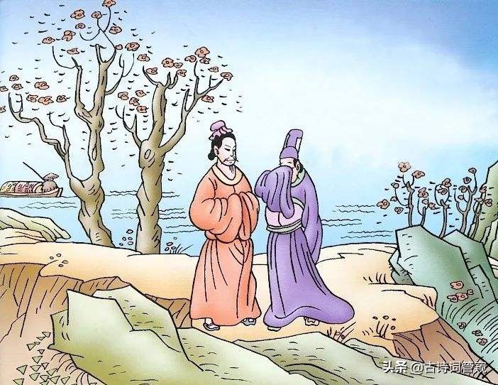 江南逢李龟年这首诗的成功之处_《江南逢李龟年》唐. 杜甫