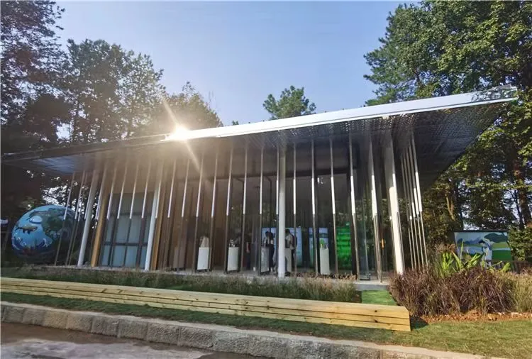 新时代文明实践中心怎么建？北碚这样做