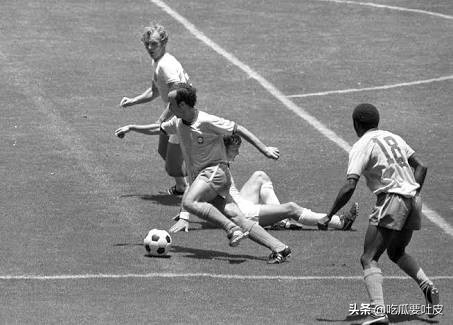 世界杯小历史之1970世界杯半决赛篇（上），巴西复仇乌拉圭
