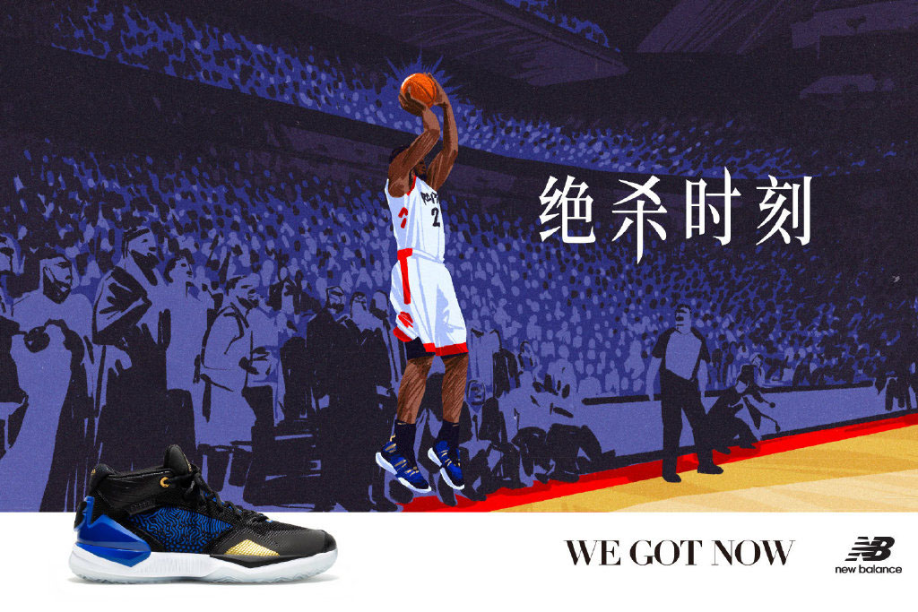 除了耐克，NBA球员还穿过哪些球鞋？中国李宁、安踏均上榜