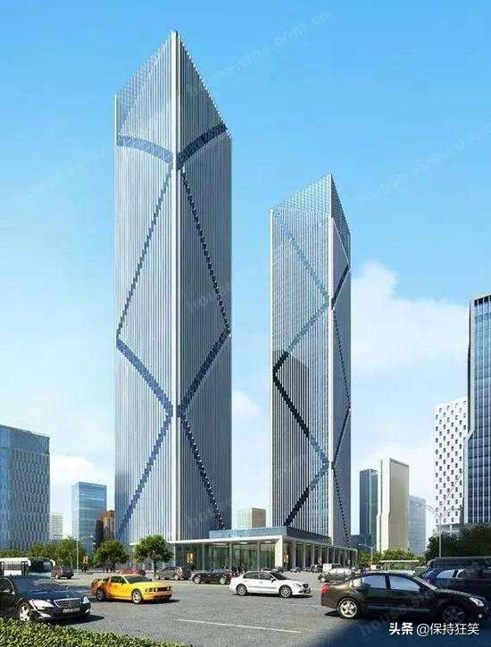江西十大高楼 江西十大最高的摩天大楼 江西最高建筑排行榜