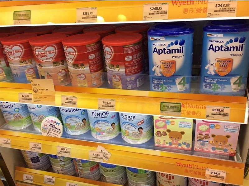国外十大品牌奶粉(在最好的婴儿进口奶粉排名前十中，哪个牌子的最好？)