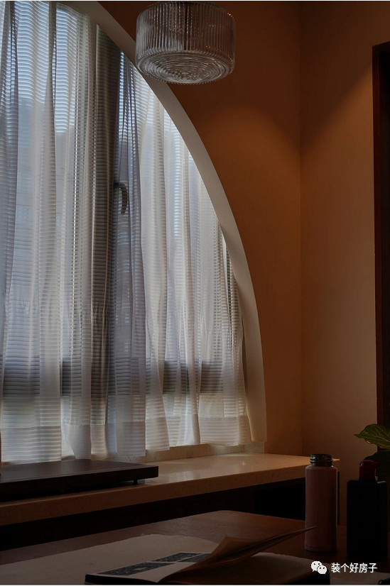 她老家在《梦想改造家》爆火后，新家再次让人一眼沦陷，极度舒适