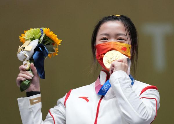 中国在里约奥运会上获得多少枚金牌(中国历届奥运会金牌数是多少？东京奥运会中国能拿多少枚金牌呢？)