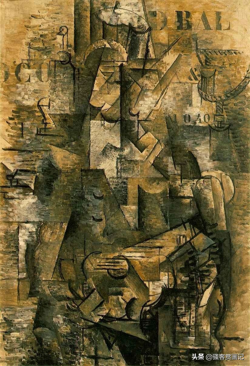 立体主义画派代表人物(立体主义画派代表人物莱热) - 泉兴百科