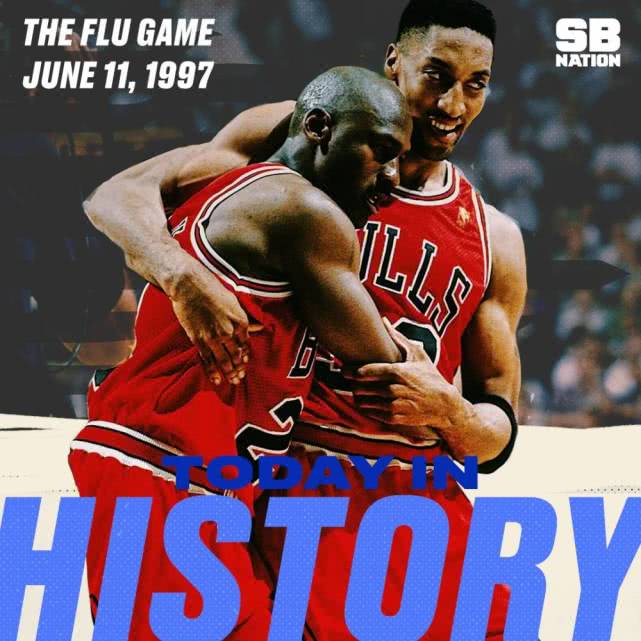 乔丹十佳球永恒的经典（《最后一舞》刷屏了！乔丹的 NBA 十大经典时刻，你还记得吗？）