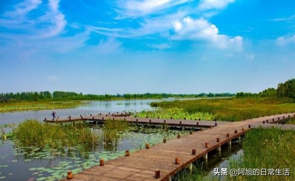 徐州下辖小县城，历史悠久，境内这些景点比较值得游玩