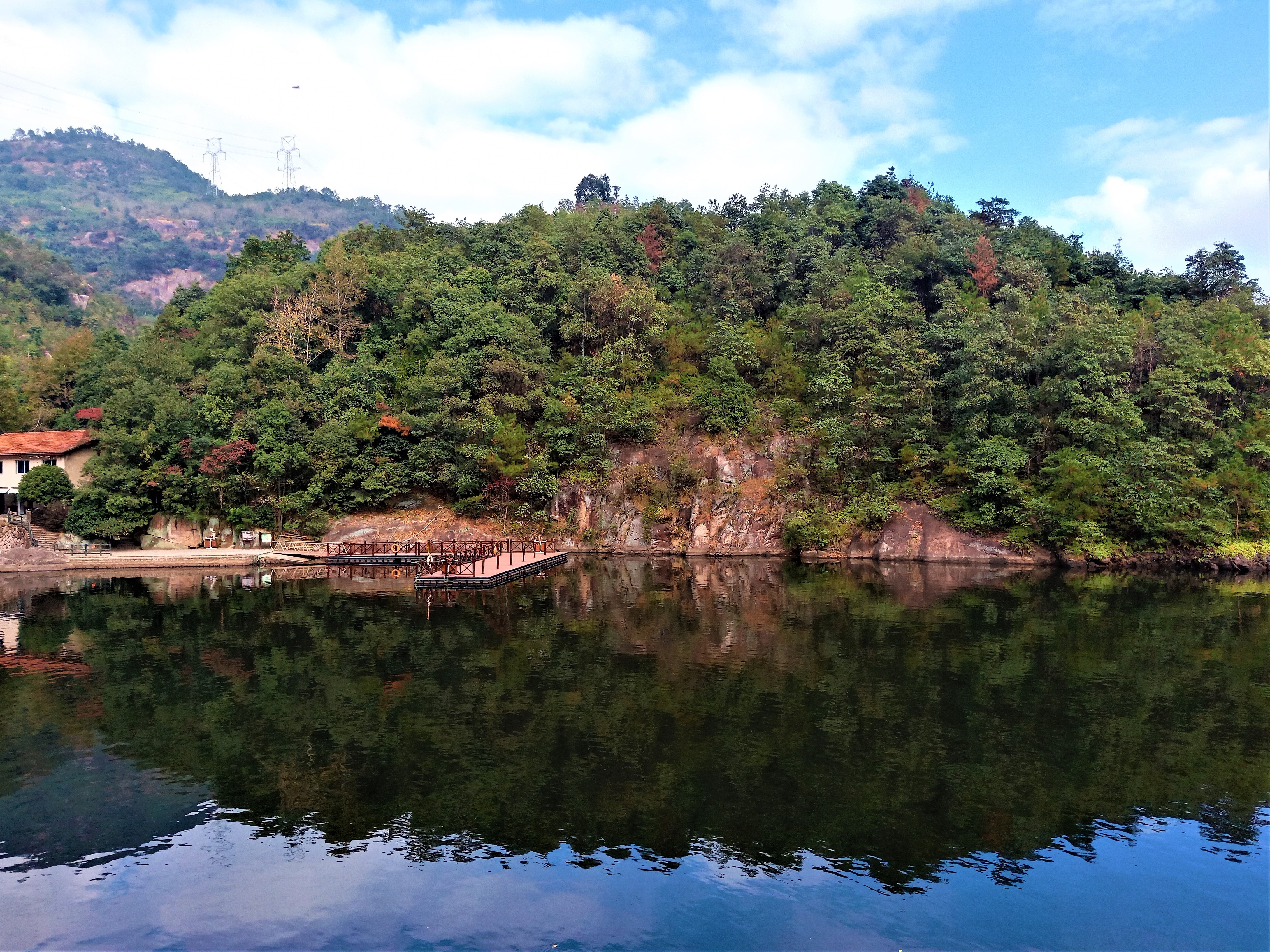 温州哪里可以钓鱼(温州就地过年，春节假期值得去的2个湿地公园，可乘船游湖和钓鱼)