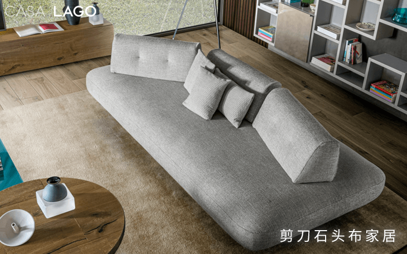 日式侘寂风家具，随性自然的美