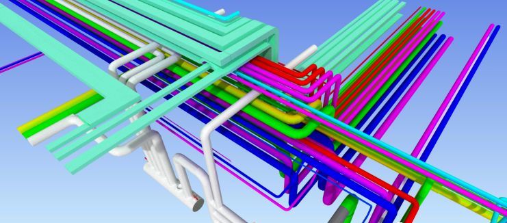 BIM管线综合支吊架实施做法
