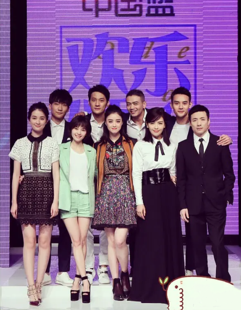 一米五九的王子文，戳破了娱乐圈太多女明星的身高伪装