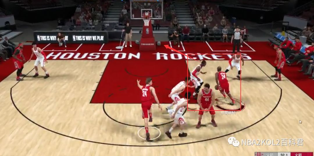 nba2kol三分c有哪些(NBA2K游戏|(FIST 71 DOWN(S))最平衡的内切三分战术解析)