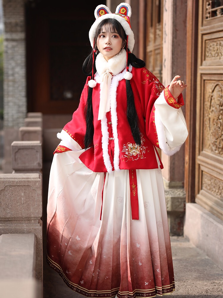 古装汉服图片(以) - 赤虎壹号