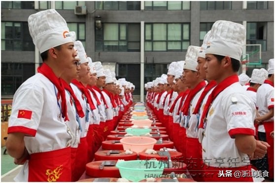慈溪学厨师哪里好？慈溪厨师学校哪家强？