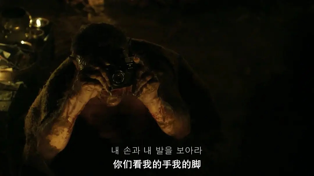 恶魔，丧尸，巫术！详解韩国最好的宗教恐怖片《哭声》