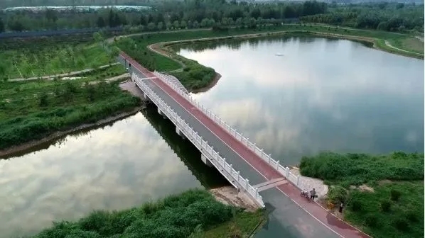永年洺湖文化和水生态旅游区欢迎您!