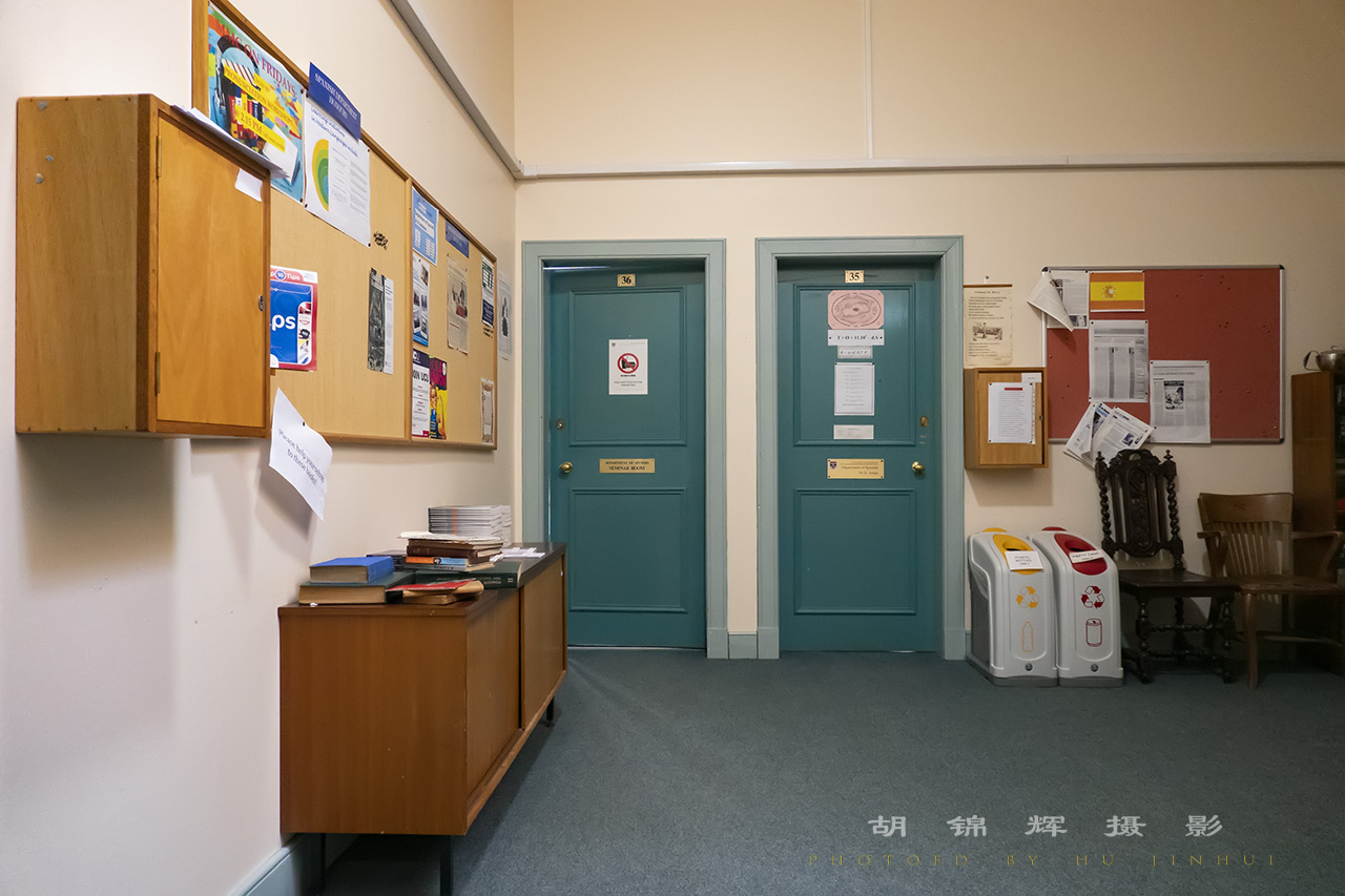 苏格兰最古老的圣安德鲁斯大学竟如此古风美