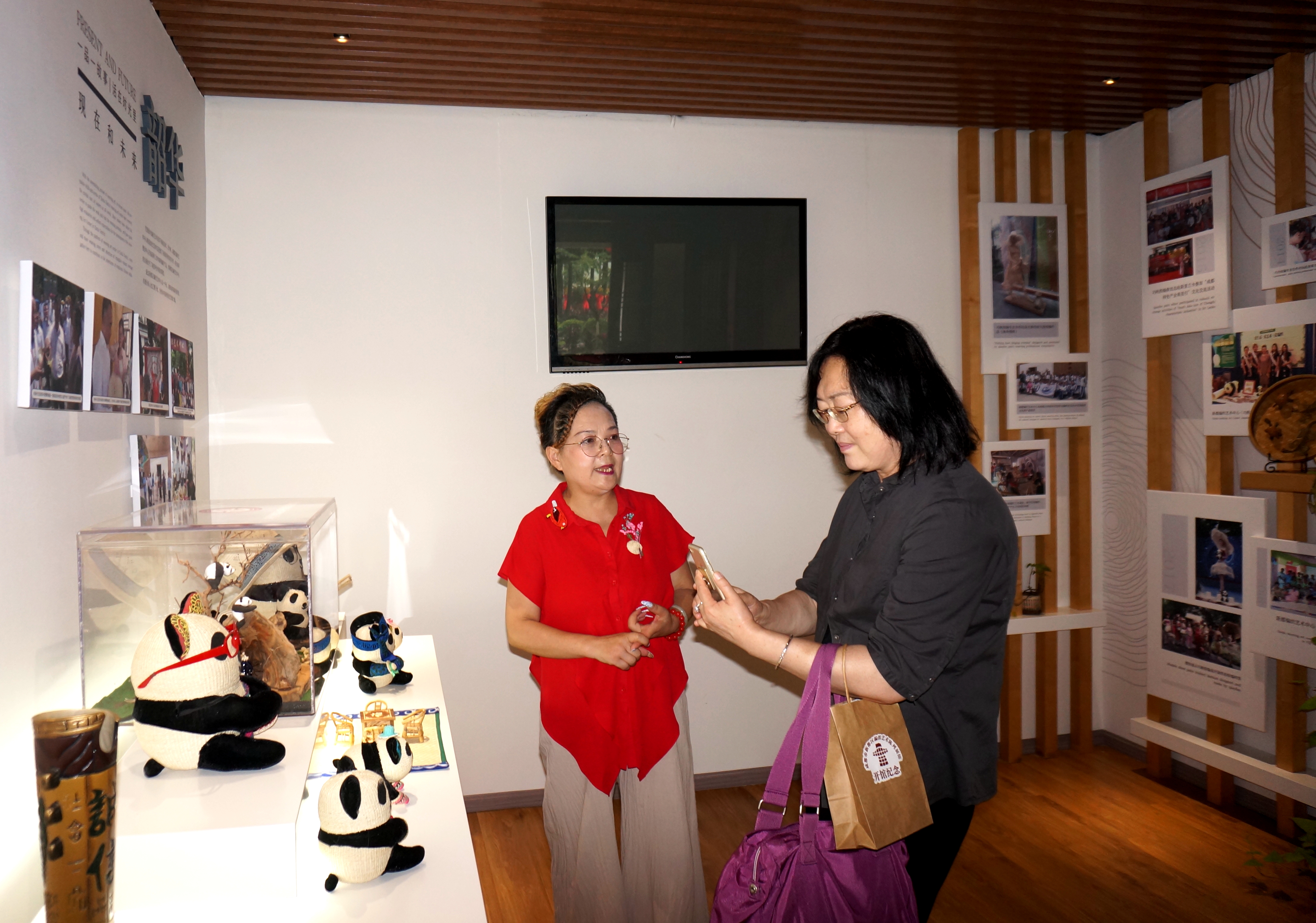 传承华夏优秀技艺&nbsp;&nbsp;丰富社会经济生活