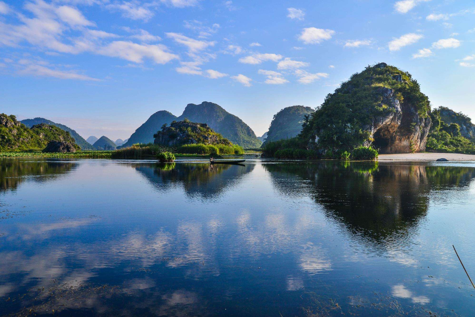 就在云南，隐藏了千年的秘境，被旅人称为“最后的世外桃源”