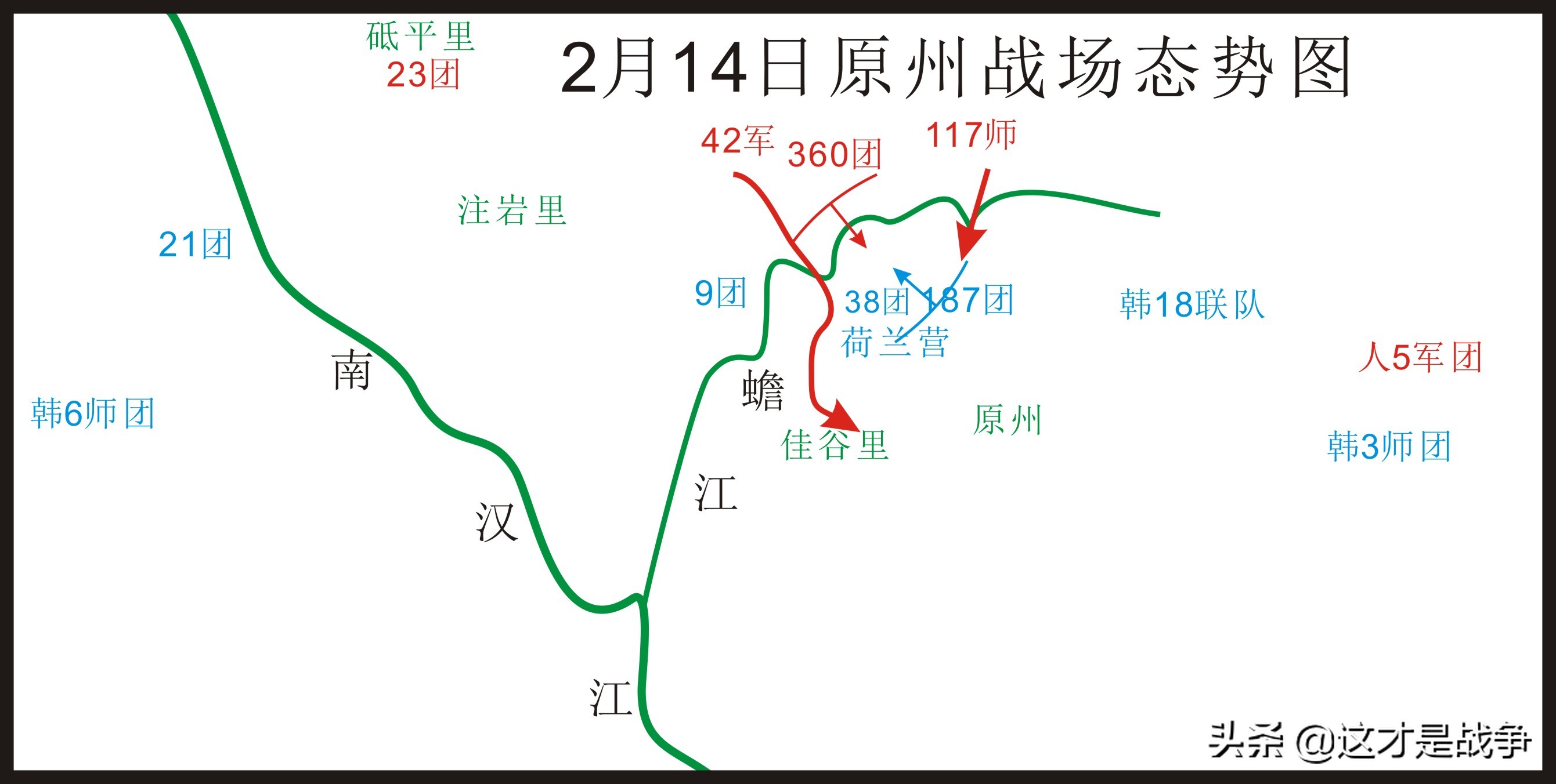 中国射击就是刚(著名的“原州炮击”，志愿军伤亡超过1万？这个谣言骗了太多的人)