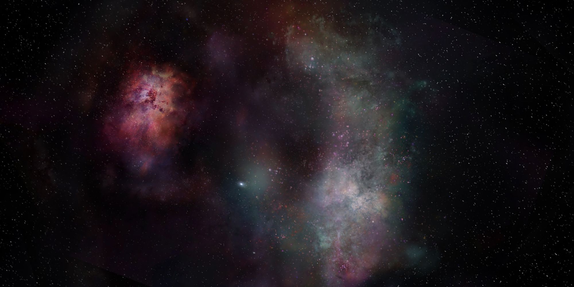 128亿光年外！科学家首次发现宇宙深处的水，意味着什么？