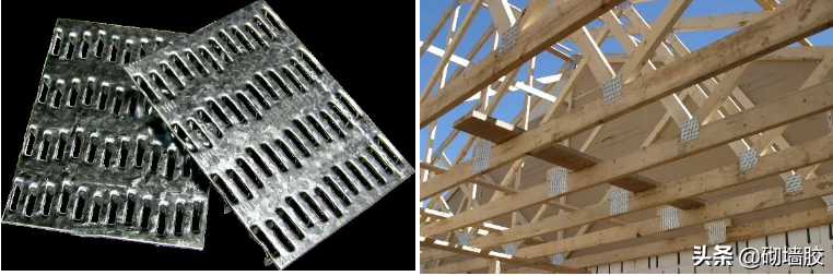 现代轻型木结构中，这些常用的金属连接件，你了解吗？