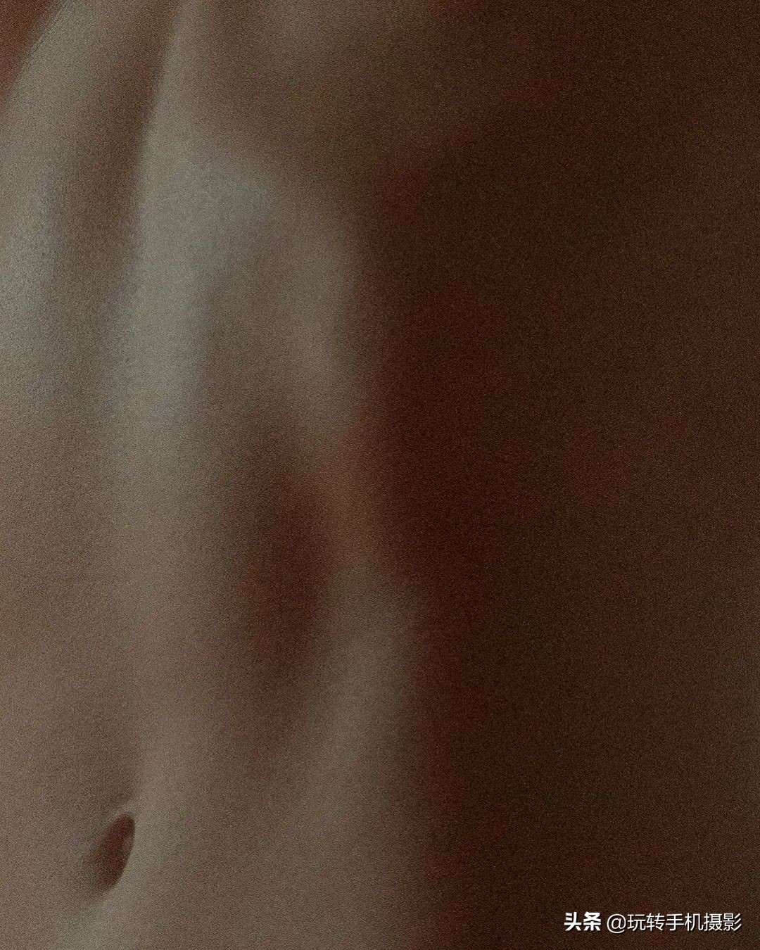 为什么人体局部，更容易拍出高级感？