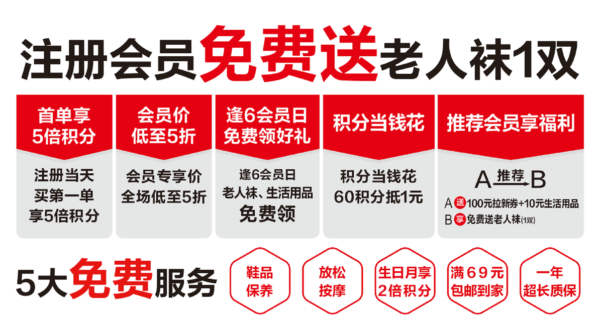 足力健老人鞋入選2021CCFA金百合時尚零售與消費(fèi)品牌最佳實(shí)踐案例