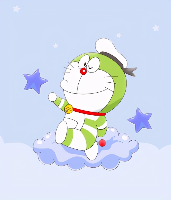 《哆啦a梦》经典语录:哆啦a梦,就像它的名字,多啦只是一个梦
