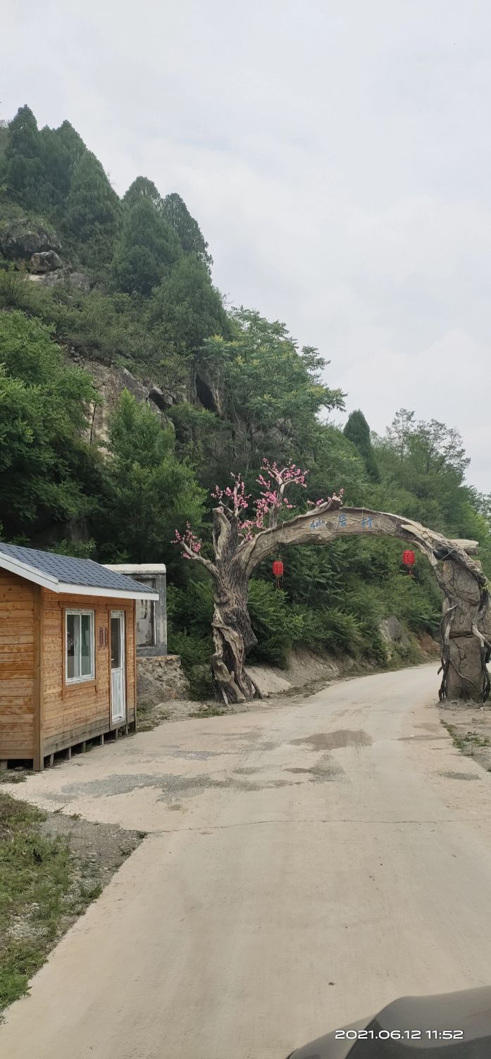 邯郸出发自驾游，山西平顺，河南林州简单两日游，风景如画