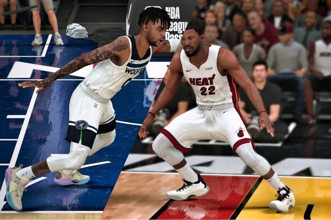 nba2k为什么没有球鞋(我的2K球鞋签约合同或将被原地解约？)