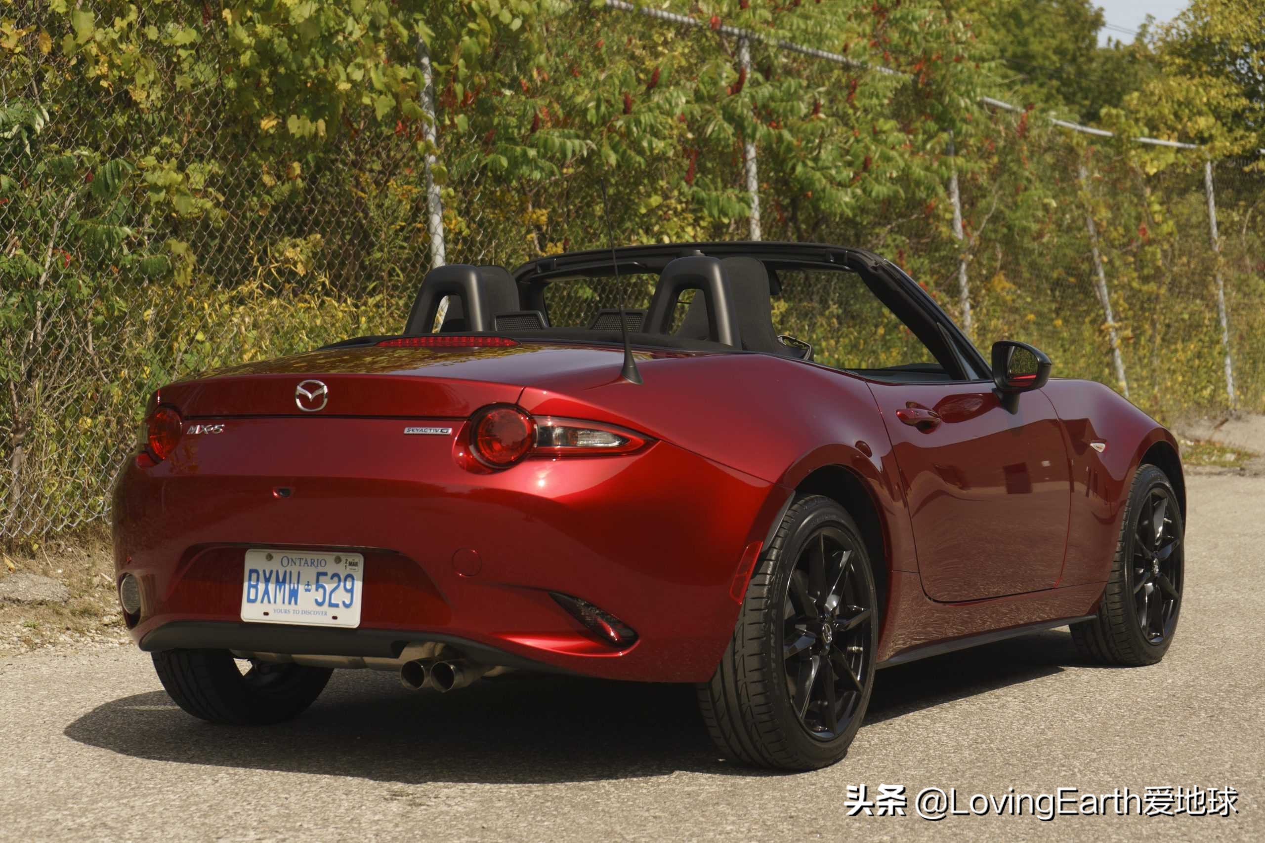 2020年马自达MX-5 GS：大多数人能负担得起的敞篷跑车