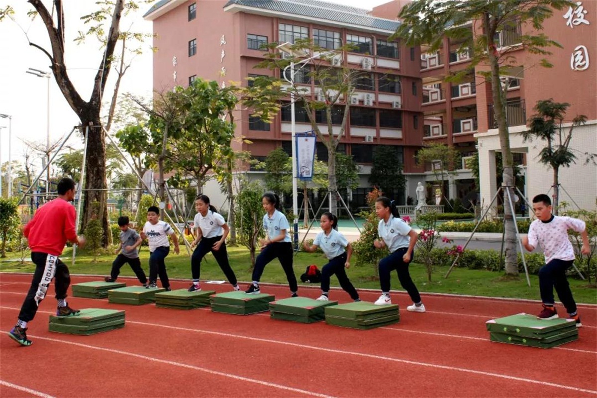 惠州市尚书实验学校2020年春季招生正式启动