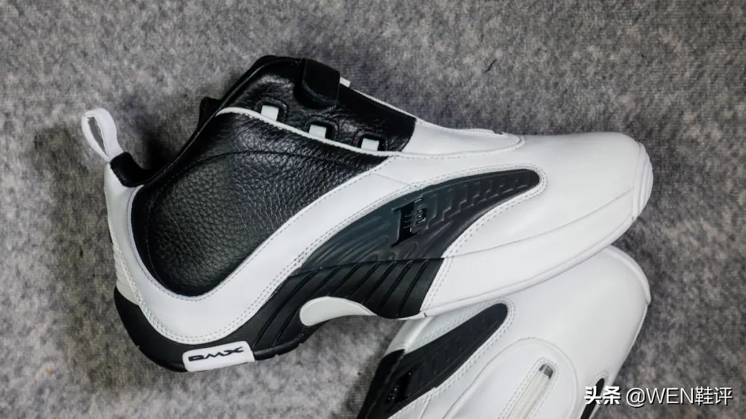 艾弗森i3篮球鞋(「虽败犹荣」这是艾弗森和Reebok Answer IV“Game 5”的故事)