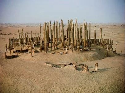 神秘新疆：4000年前的小河墓地是如何被发现的？