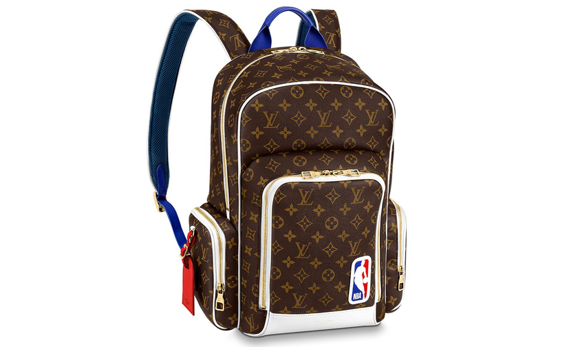 nba联名款有哪些(NBA x LOUIS VUITTON 联名系列完整单品预览)