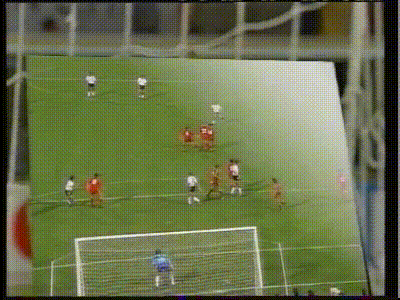 新浪意大利世界杯十大进球（1990年世界杯十大精彩进球欣赏，第一球蛇形奔袭游龙惊鸿）