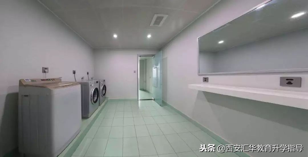西安“最土豪大学”，仅仅一个宿舍，秒杀其他院校？