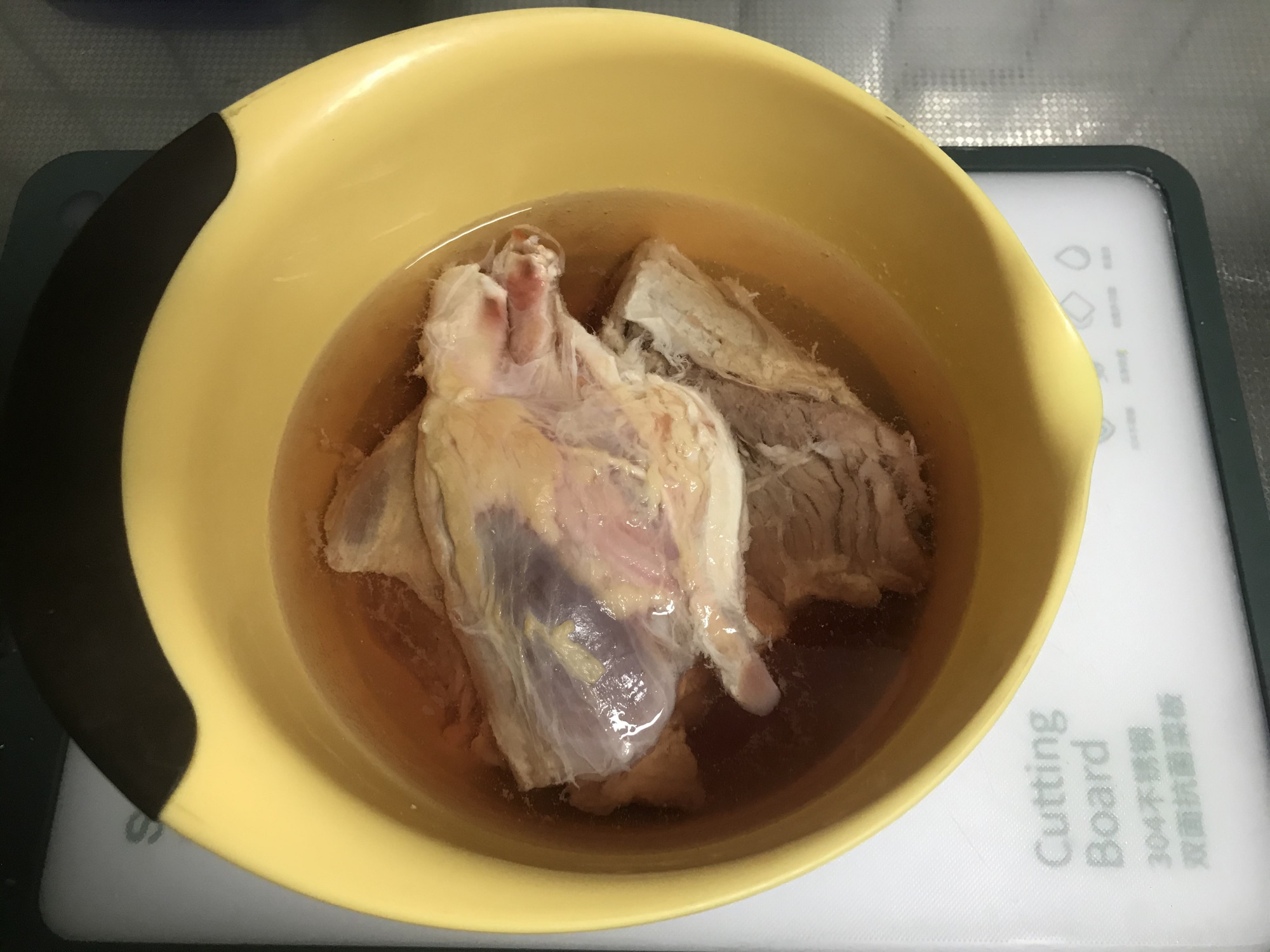 图片[3]-【酱牛肉】做法步骤图 酒店大厨做法全过程 酱香浓郁又入味-起舞美食网