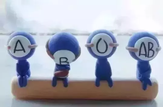 2019血型排行榜!(太准啦)