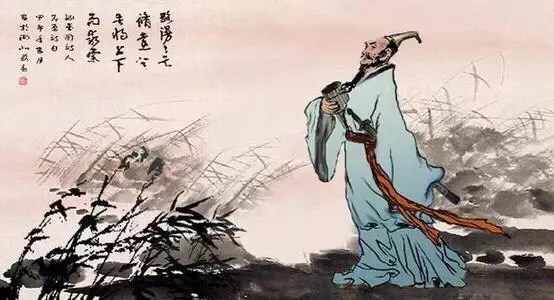 都知道屈原是诗人，可有多少人知道他的另一个身份背景？