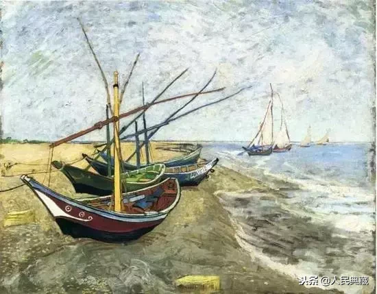 陈丹青:梵高的画真TM好看!为什么?(附:梵高最有名的25幅画)