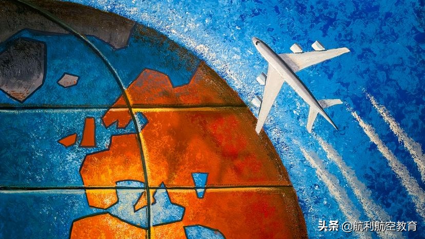 航空小知识：空速和地面速度的区别是什么？