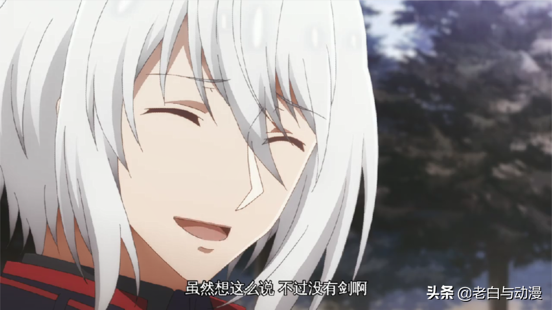 魔王学院：勇者转生成谁？动画透露过答案，你猜对了吗？