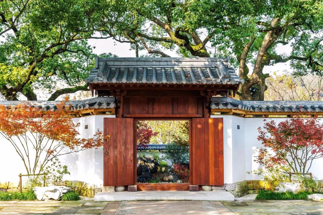 农村庭院入口怎么做？30款乡村庭院入口做法案例，供您参考参考