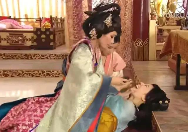 《宫心计》之郑太后——历经磨难成为太后，最终却被儿媳杀害